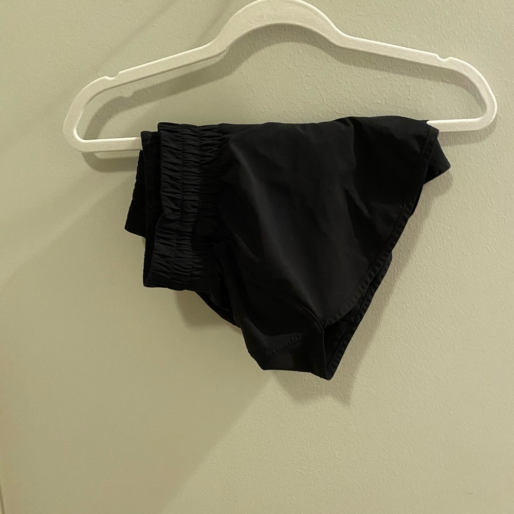 Lululemon Tracker Shorts - Black